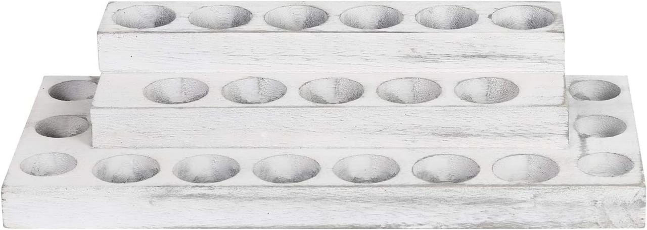 NEX™ 3-Tier Essential Oils Storage for 5, 10, 15, 20mL Bottles